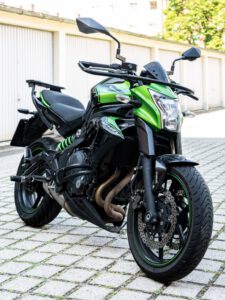 Führerschein - Klasse A2