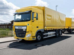 Führerschein - Klasse CE