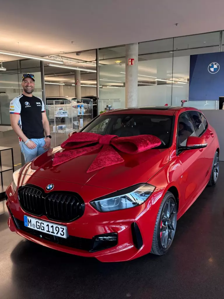 BMW 1er mit M Sportpaket