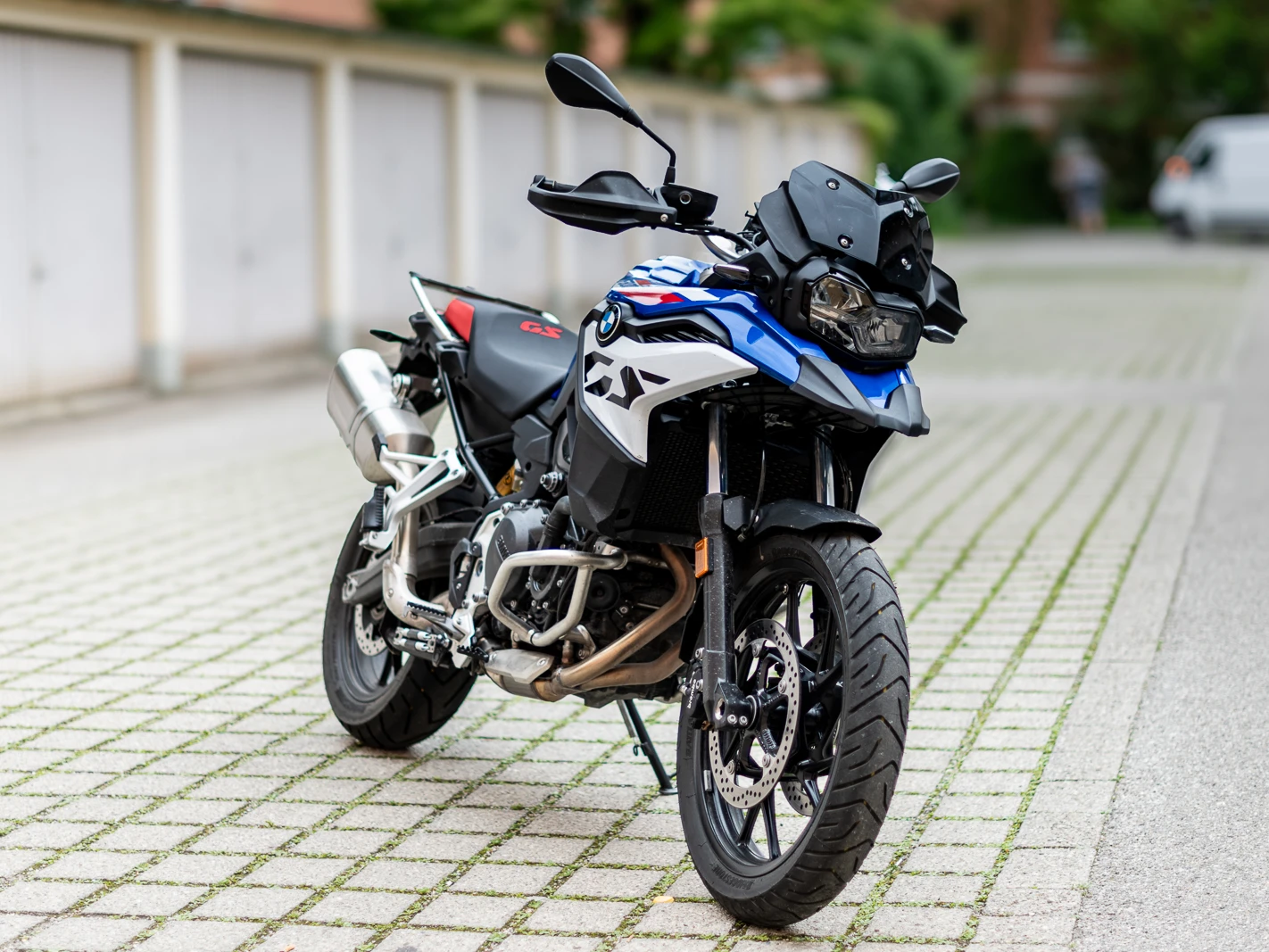 BMW F 800 GS
